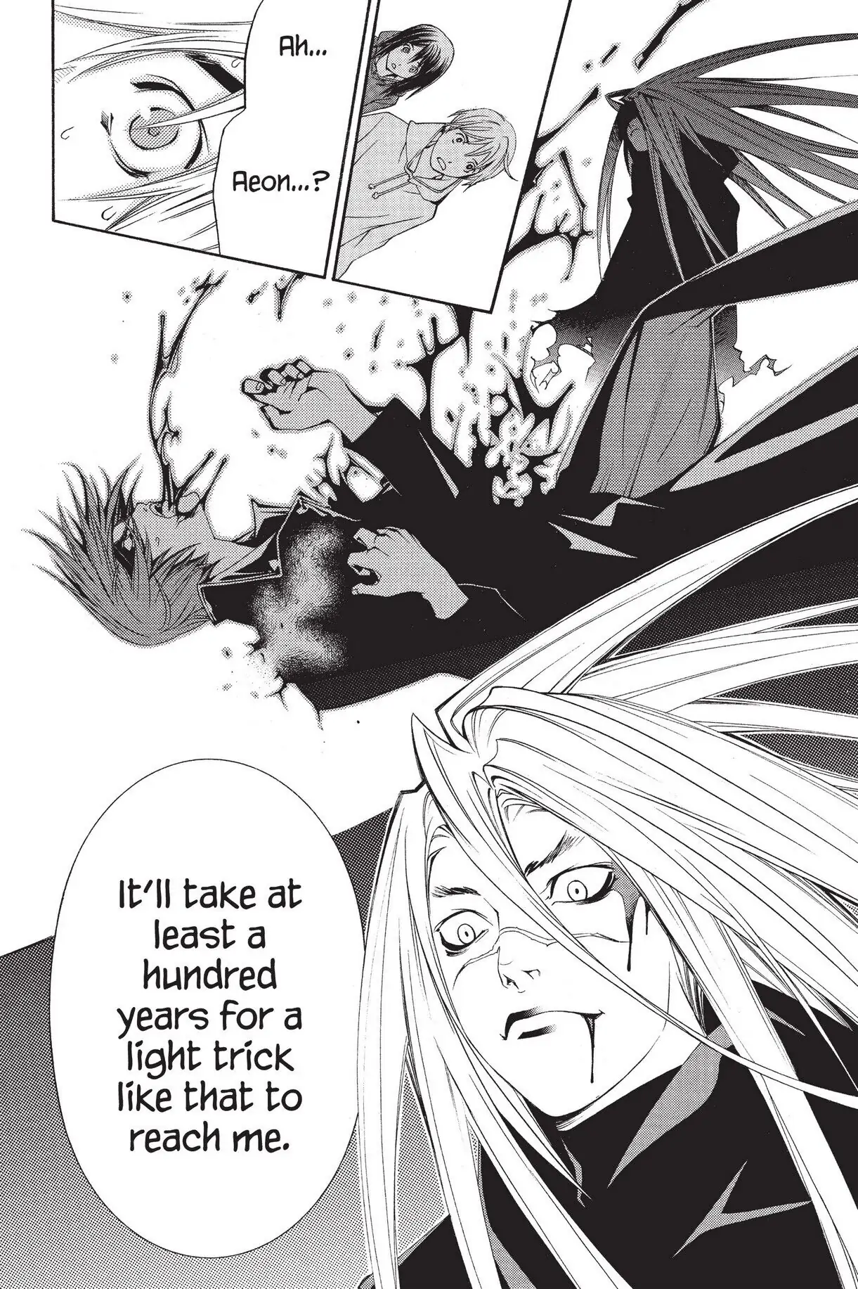 Air Gear Chapter 115 image 15